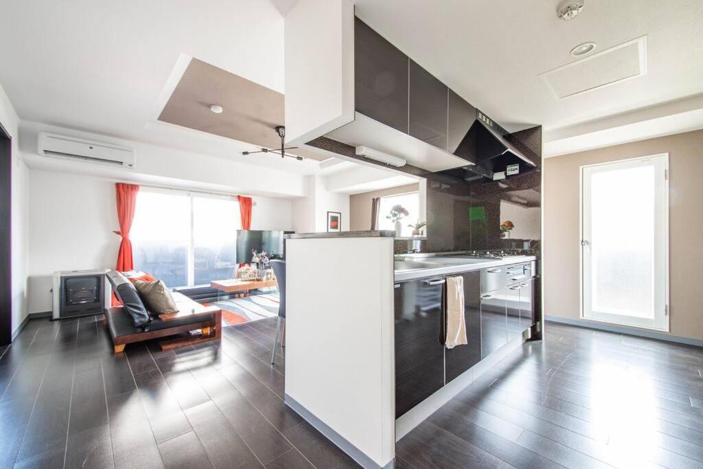 Glitz Apartment Otaru Exterior photo