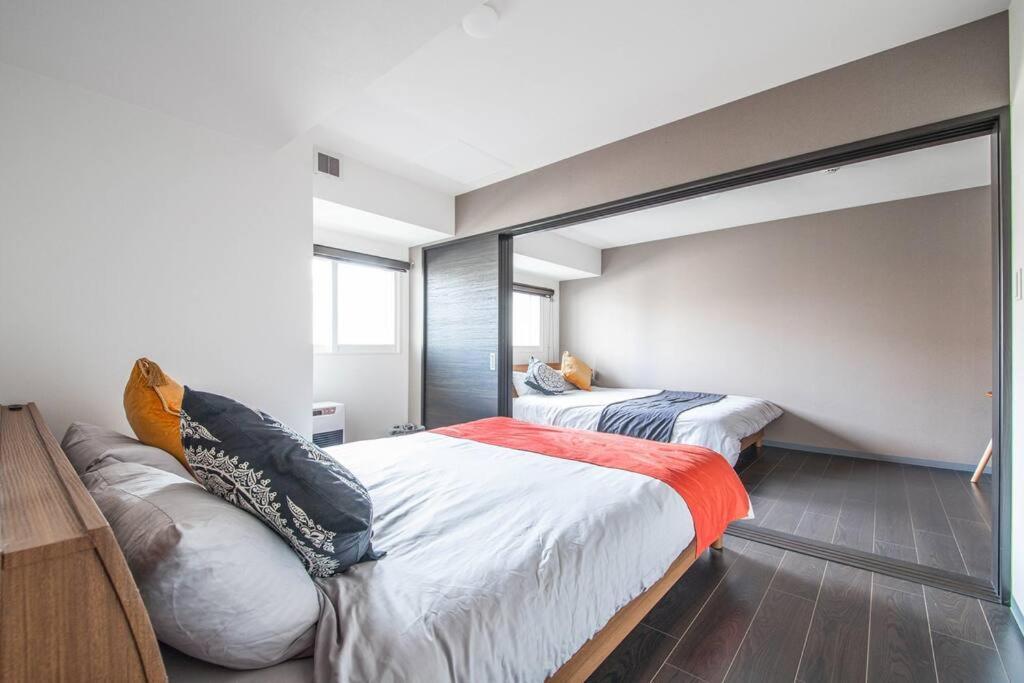 Glitz Apartment Otaru Exterior photo
